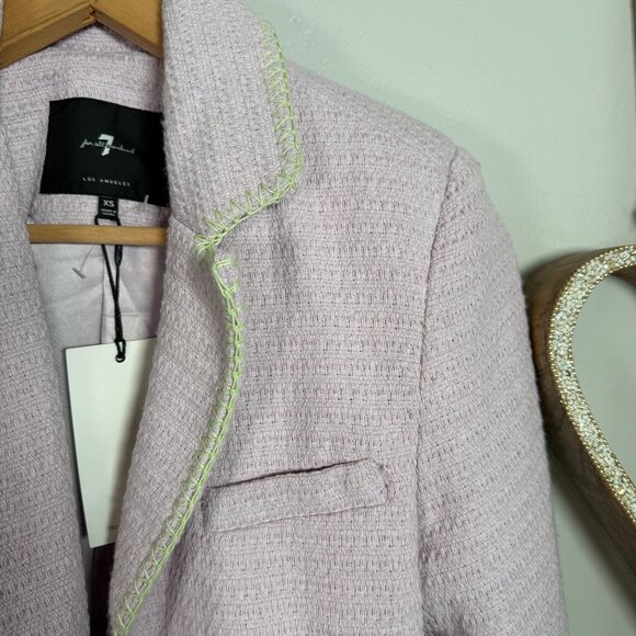 83. 7 for all mankind Ecru Confidence Professional - Picture 8 of 13